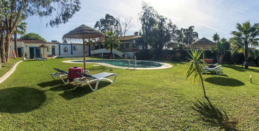 Hotel Rural Terrablanca Villablanca Eksteriør bilde