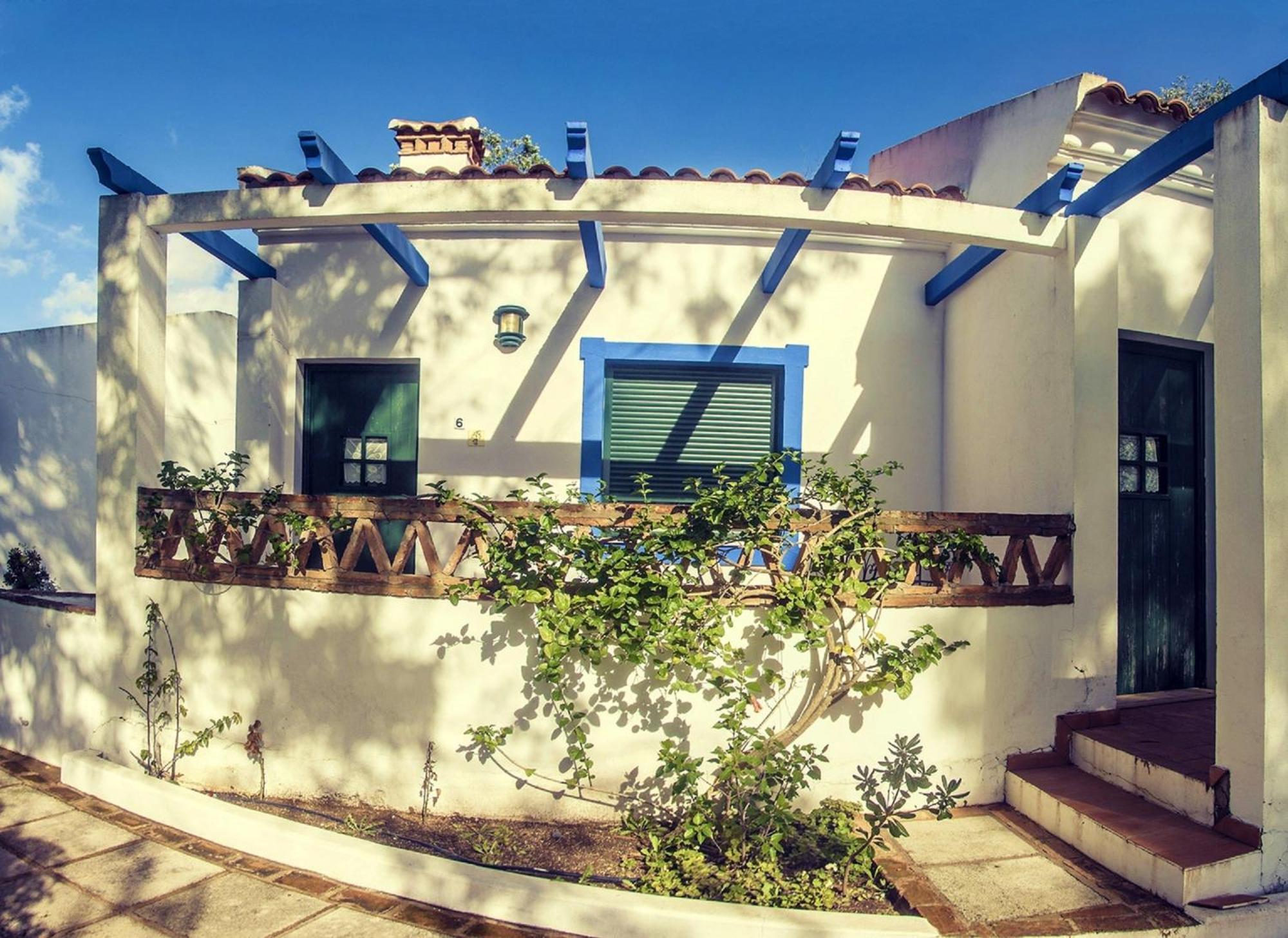 Hotel Rural Terrablanca Villablanca Eksteriør bilde
