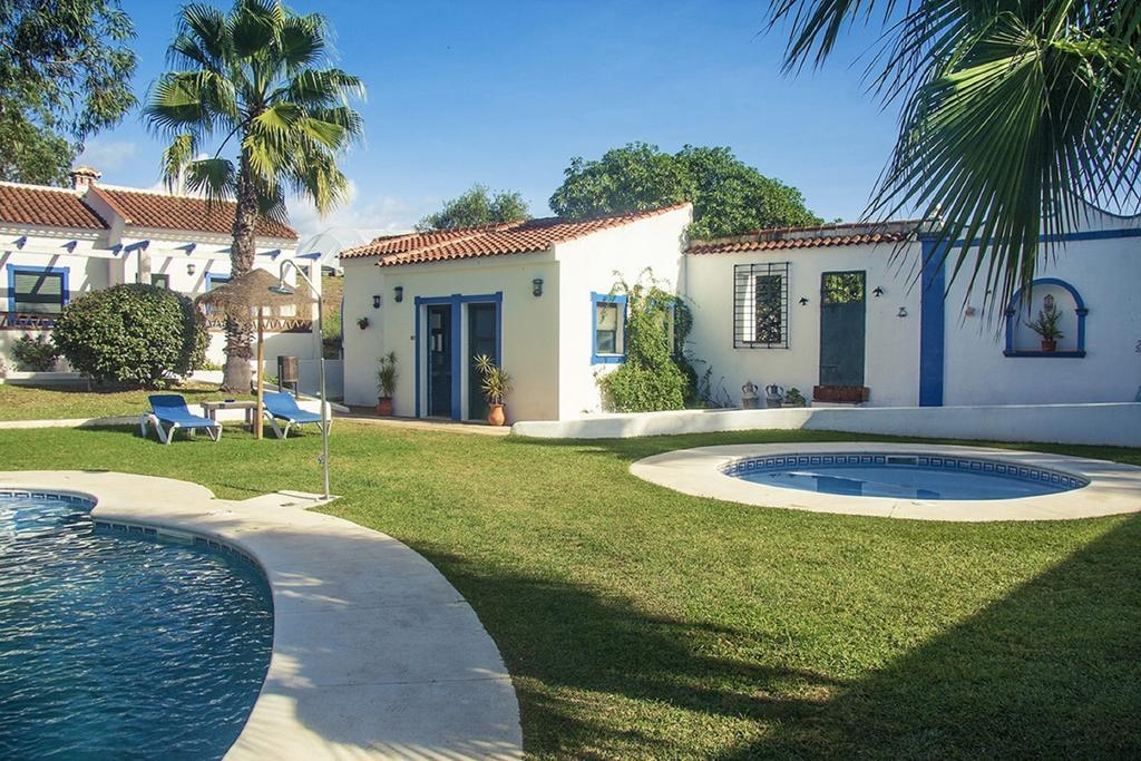 Hotel Rural Terrablanca Villablanca Eksteriør bilde
