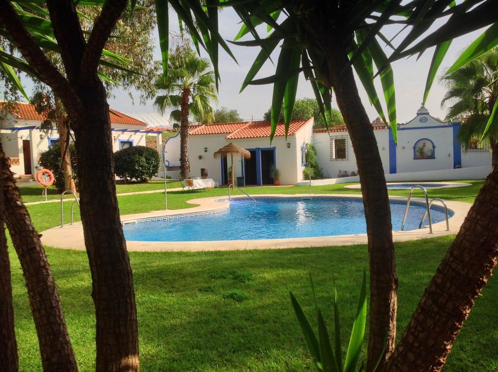 Hotel Rural Terrablanca Villablanca Eksteriør bilde