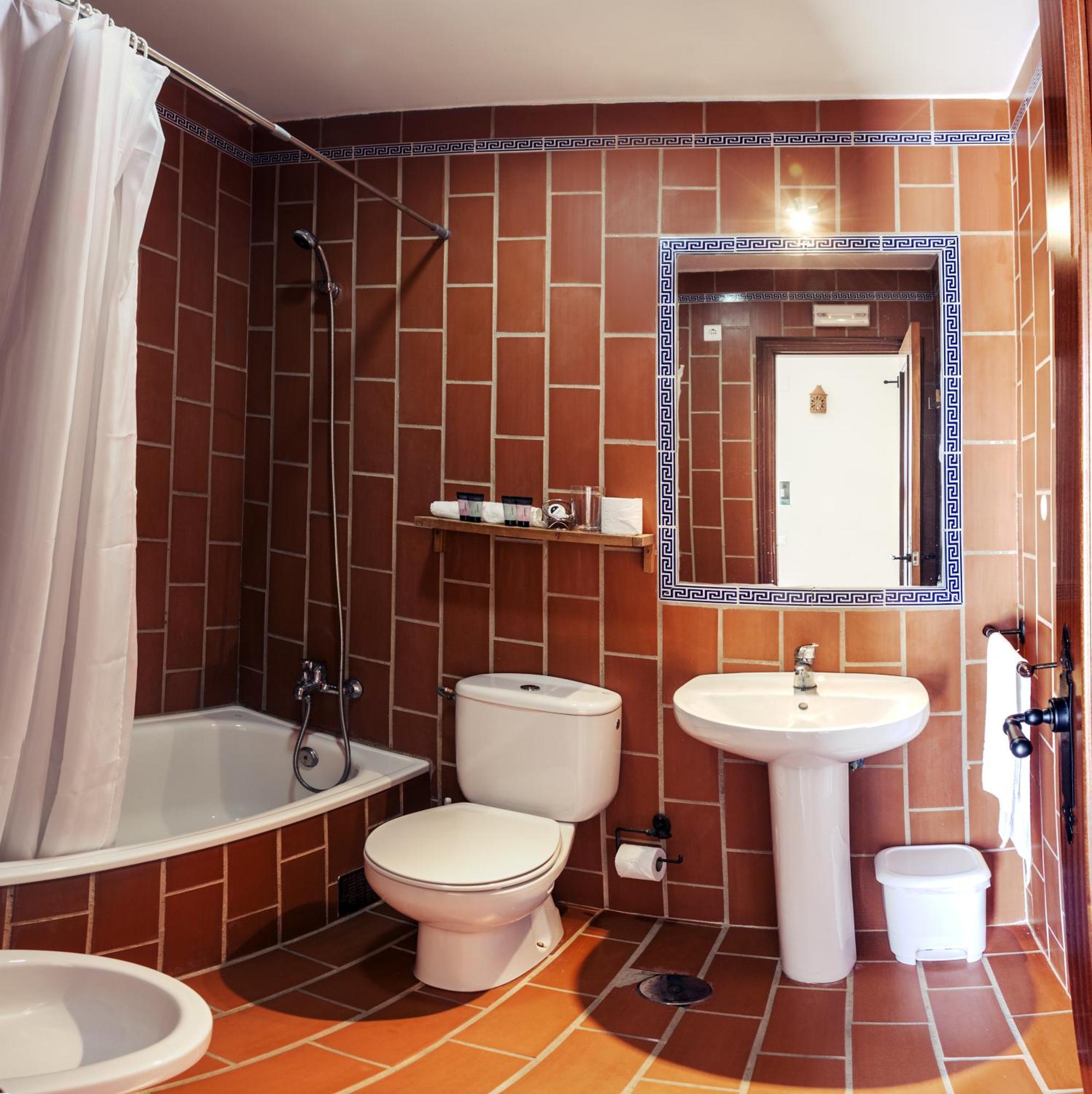 Hotel Rural Terrablanca Villablanca Rom bilde