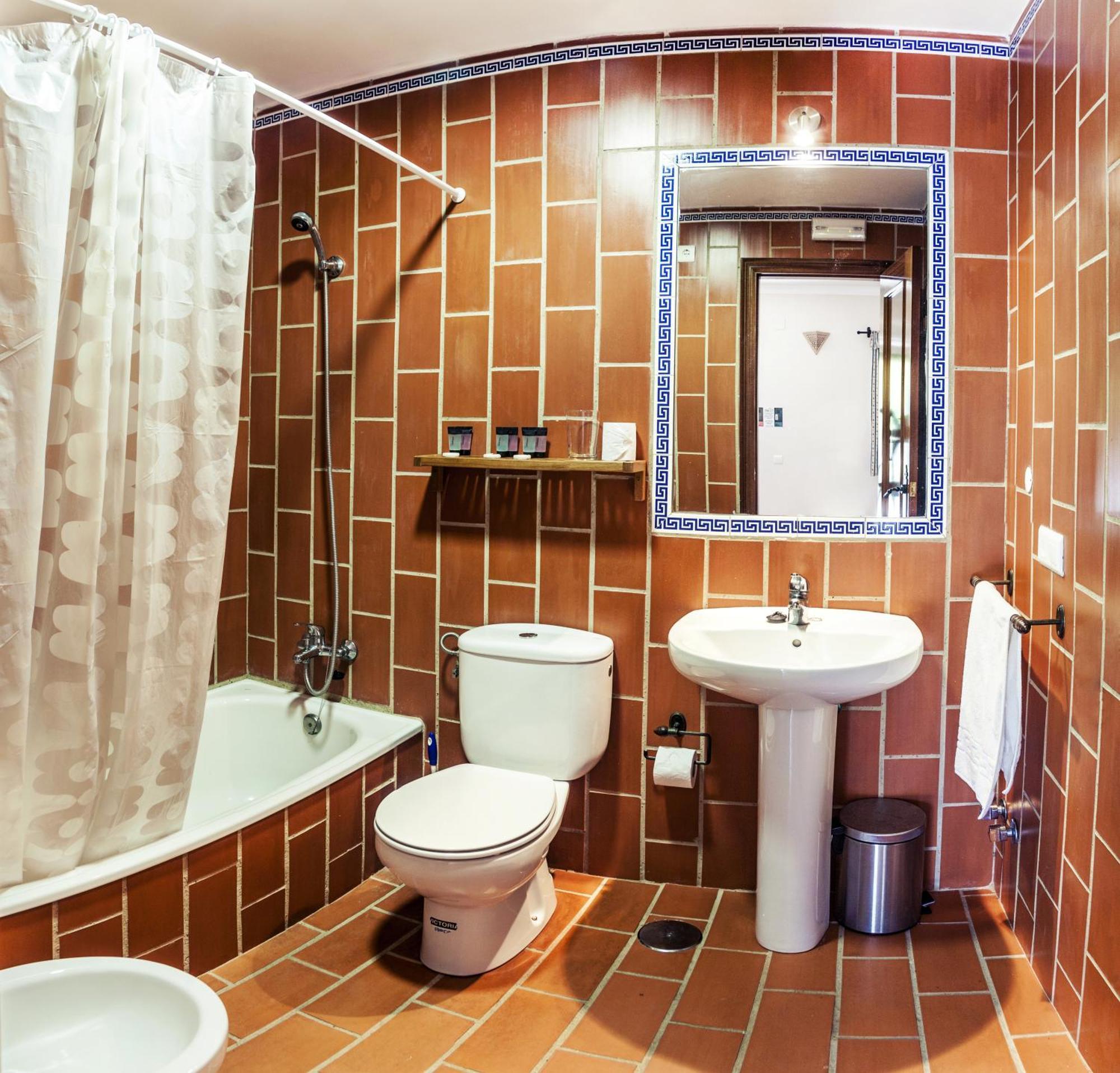 Hotel Rural Terrablanca Villablanca Rom bilde