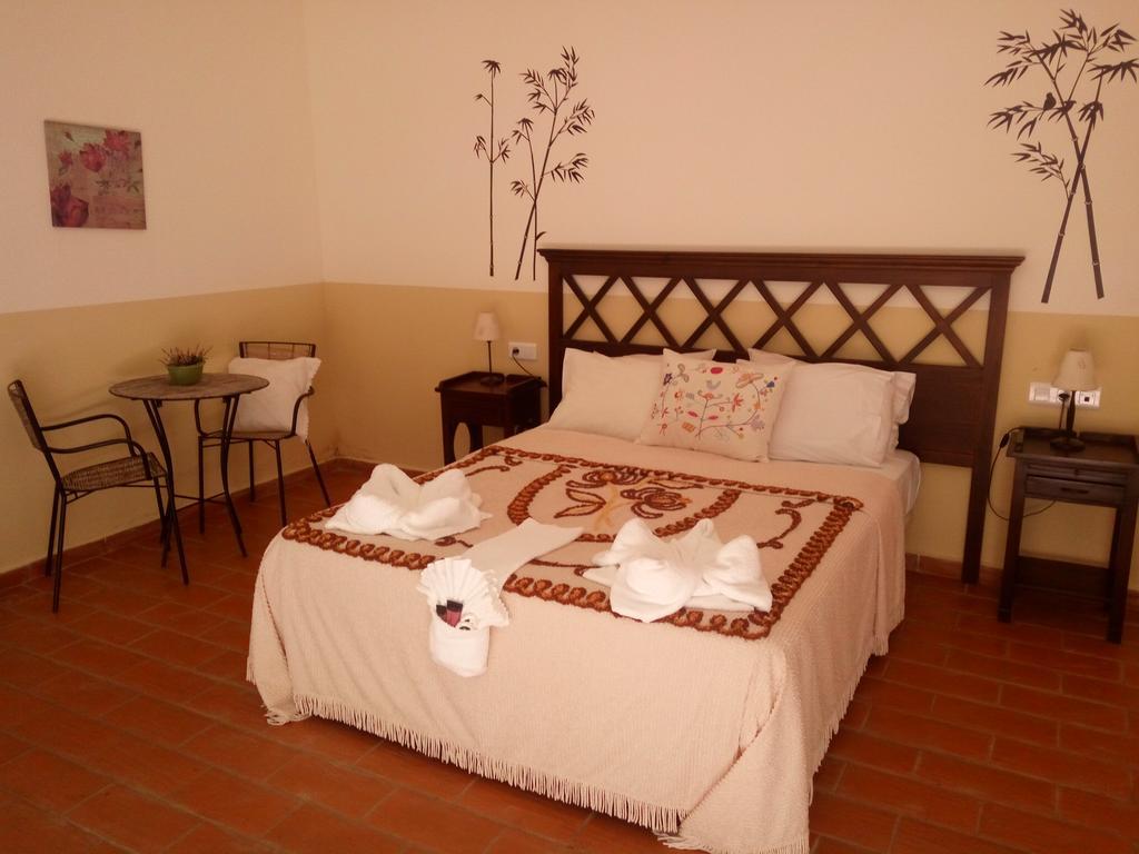Hotel Rural Terrablanca Villablanca Eksteriør bilde