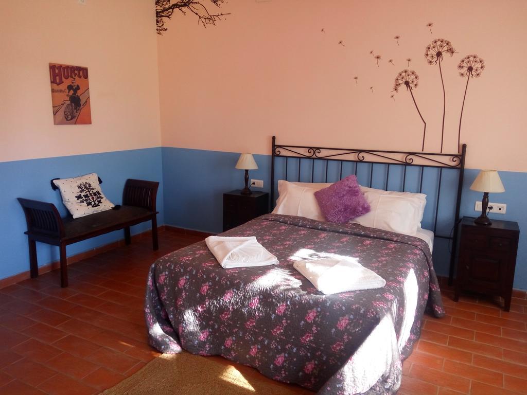 Hotel Rural Terrablanca Villablanca Eksteriør bilde