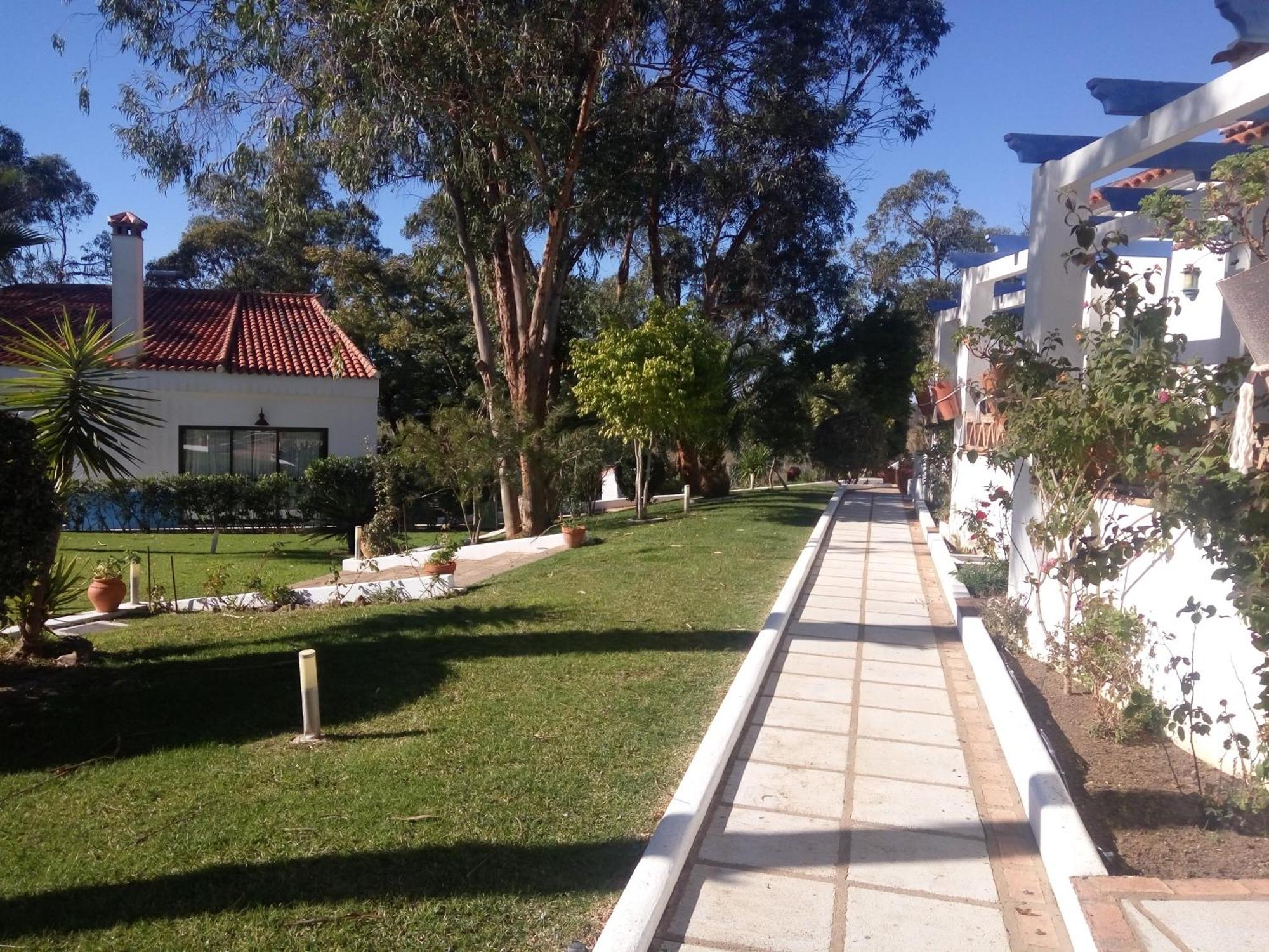 Hotel Rural Terrablanca Villablanca Eksteriør bilde