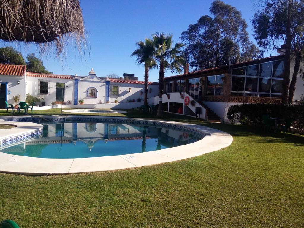 Hotel Rural Terrablanca Villablanca Eksteriør bilde