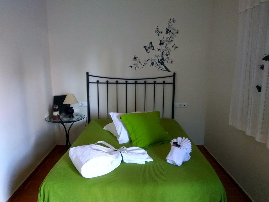 Hotel Rural Terrablanca Villablanca Eksteriør bilde