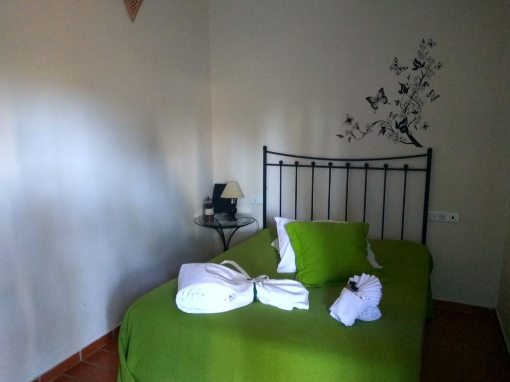 Hotel Rural Terrablanca Villablanca Eksteriør bilde
