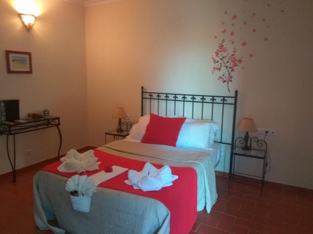 Hotel Rural Terrablanca Villablanca Eksteriør bilde