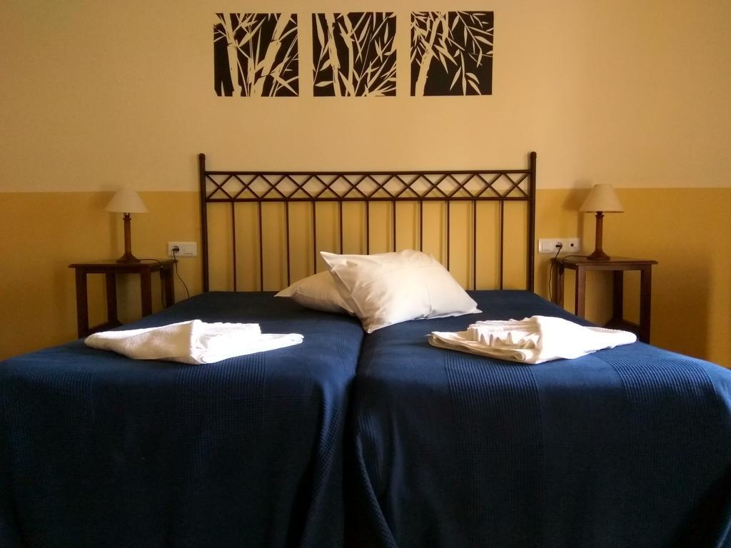 Hotel Rural Terrablanca Villablanca Eksteriør bilde
