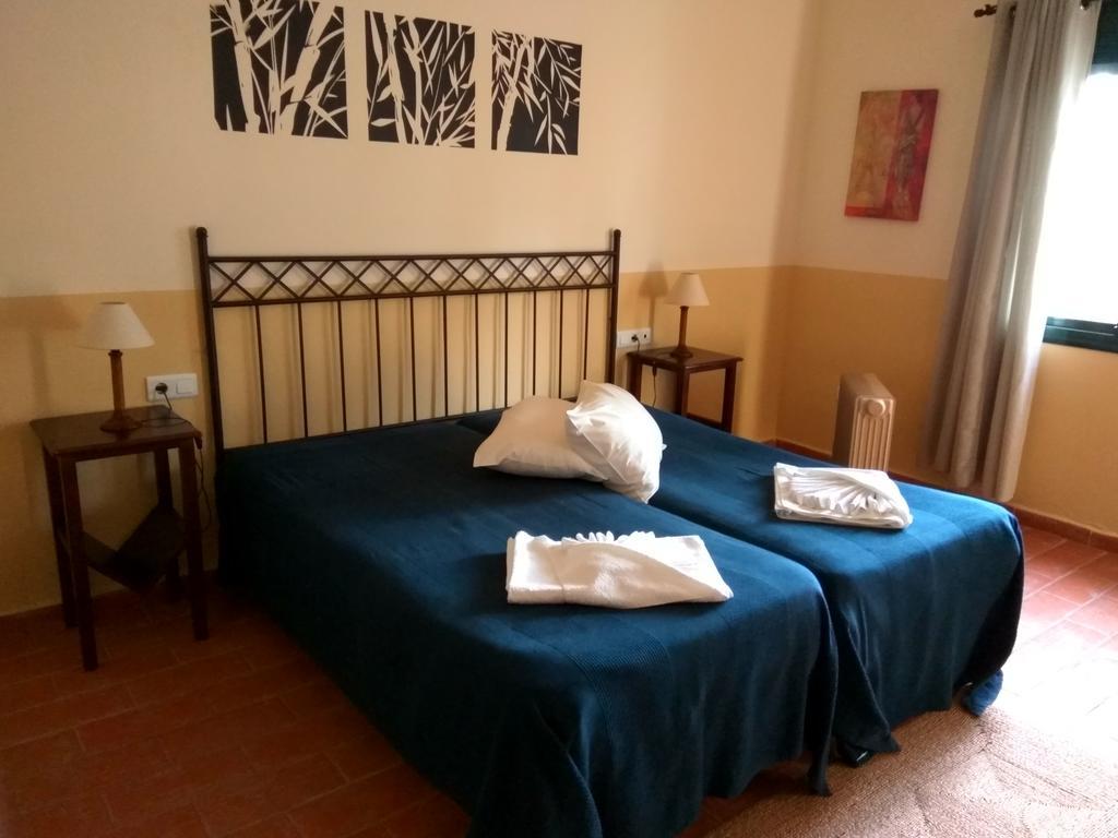 Hotel Rural Terrablanca Villablanca Eksteriør bilde