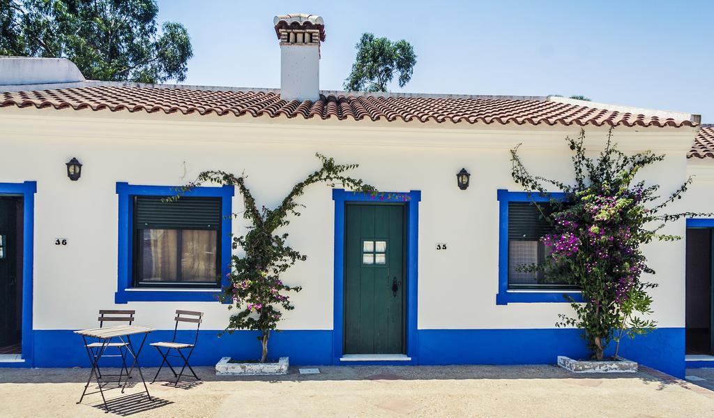 Hotel Rural Terrablanca Villablanca Eksteriør bilde