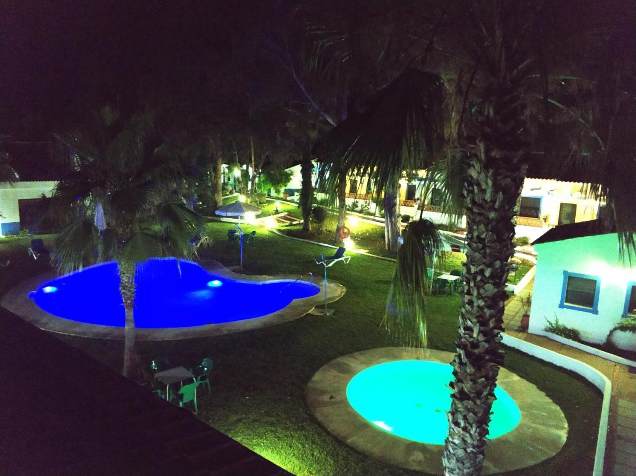 Hotel Rural Terrablanca Villablanca Eksteriør bilde